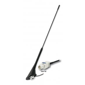 MTA/Calearo 16V tagantenne uden forstrker - 45 hldning