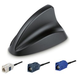 MTA/Calearo Shark 2 Triplex FM/DAB/GPS til Fiat gruppen