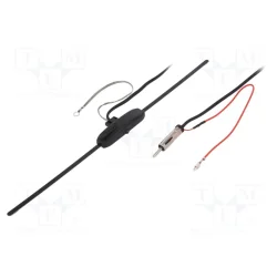 MTA universal rudeantenne FM/AM, med dobbelt forst�rker