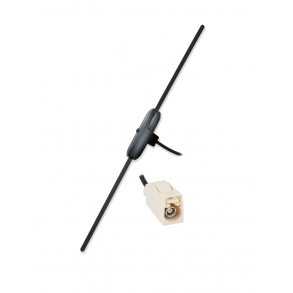 MTA/Calearo rudeantenne FM/AM med fakra hun stik