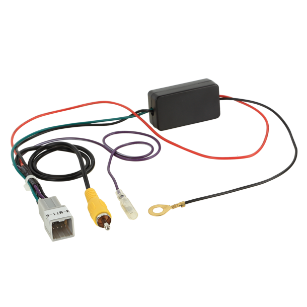 Bakkamera interface til Mitsubishi m/ OEM kamera