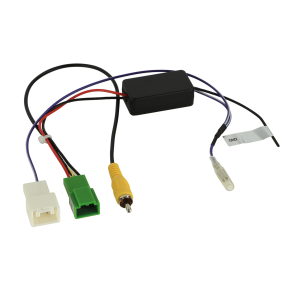 Bakkamera interface til Suzuki m/OE Kamera