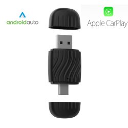 Trdls Apple Carplay / Android Auto adapter
