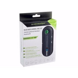 Bluetooth hndfrit kit til solskrmen