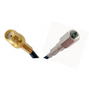 GPS Adapter Kabel FME M > SMA F