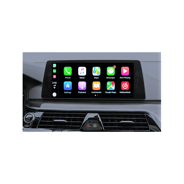 Trdls Apple Carplay & Android Auto - Champion - BMW (NBT Evo ID5 & ID6)