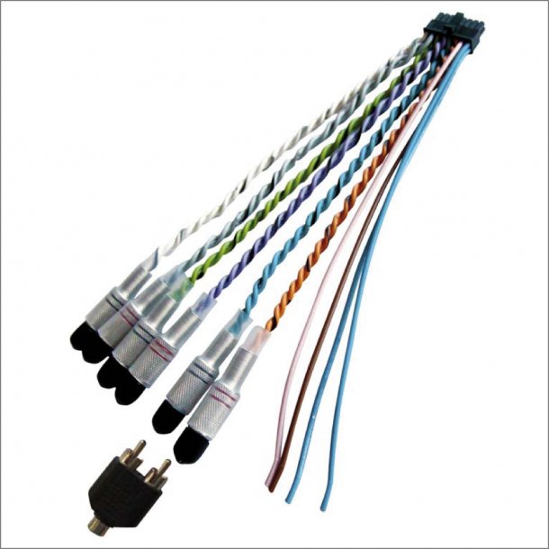 Audison AUX kabel til Ap 4.9/5.9/8.9 Bit forstrker