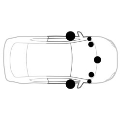 Audison Tesla hjttaler upgrade st