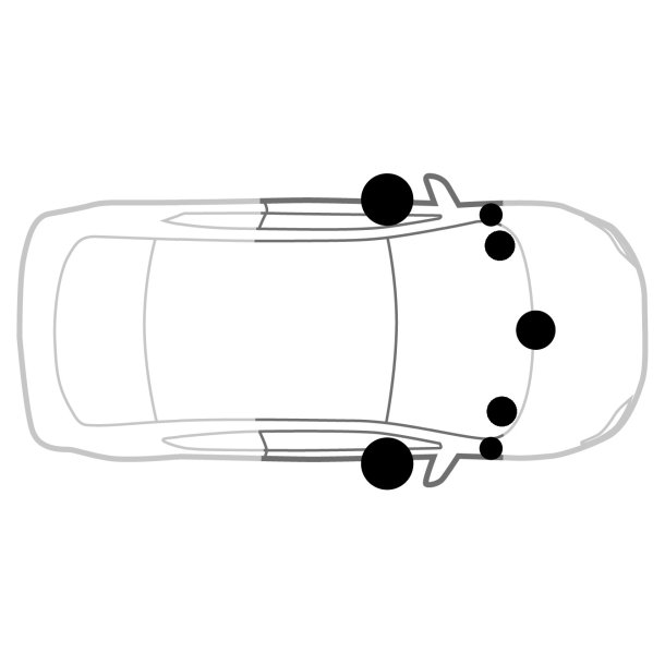 Audison Tesla hjttaler upgrade st