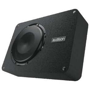 Audison Prima 10" subwoofer - lukket 4 ohm