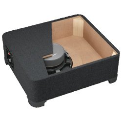 Audison Prima 10&#34; subwoofer - lukket 4 ohm