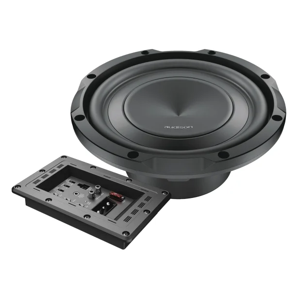 Audison Prima 10" subwoofer kit -800W