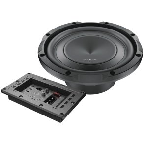 Audison Prima 8" subwoofer kit -500W