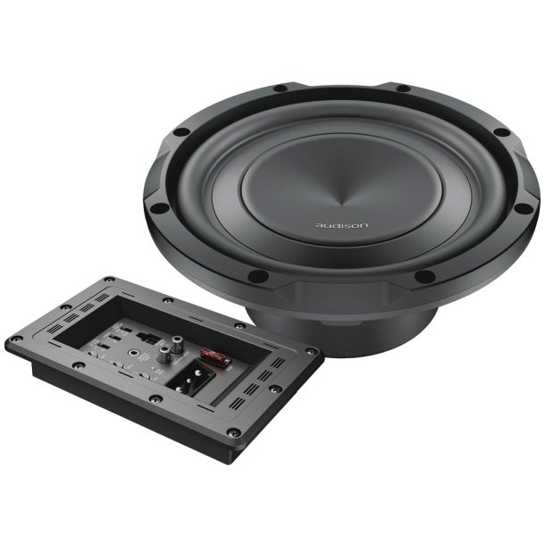 Audison Prima 8" subwoofer kit -500W