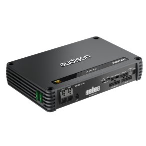 Audison Forza 8 kanals forstrker med sound processor - 8x140w 