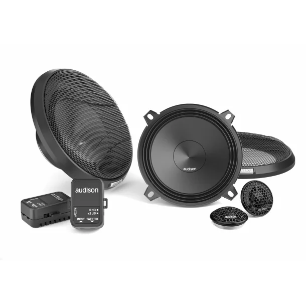 Audison Prima komponent st 130mm