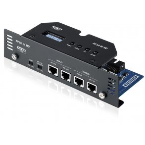 Audison digital interface til alle Voce forstrker