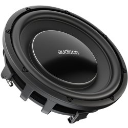 Audison Voce II 12" slim high-end subwoofer 4+4 ohm
