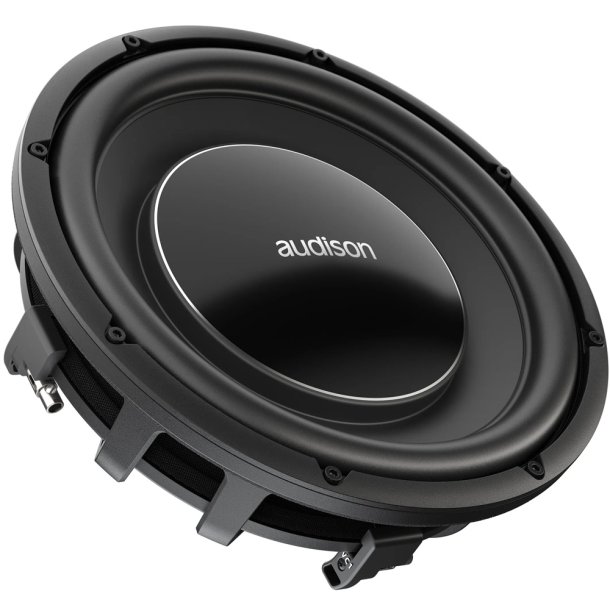 Audison Voce II 12" slim high-end subwoofer 4+4 ohm
