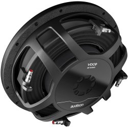 Audison Voce II 12" slim high-end subwoofer 2+2 ohm