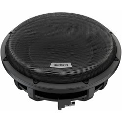 Audison Voce II 12" slim high-end subwoofer 2+2 ohm