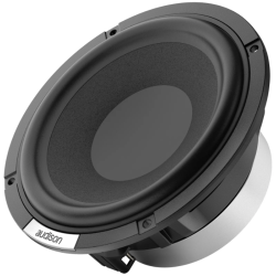 Audison Voce II high end komponent st 165mm - 2-vejs Woofer+diskant+delefilter