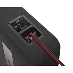 Audison Voce II 10&#34; subwoofer - lukket 4+4 ohm