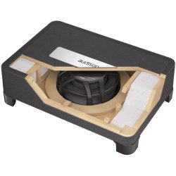 Audison Voce II 10&#34; subwoofer - lukket 4+4 ohm