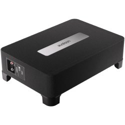 Audison Voce II 10&#34; subwoofer - lukket 4+4 ohm