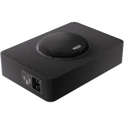 Audison Voce II 10&#34; subwoofer - lukket 4+4 ohm