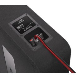 Audison Voce II 12" subwoofer - lukket 4+4 ohm