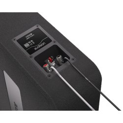 Audison Voce II 12" subwoofer - lukket 4+4 ohm