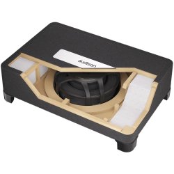 Audison Voce II 12" subwoofer - lukket 4+4 ohm