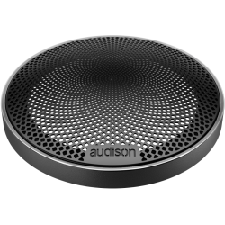 Audison Voce II grill 80mm - 2 stk, slv