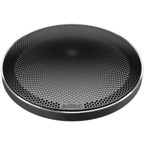 Audison Voce II grill 165 mm - 2 stk, sort