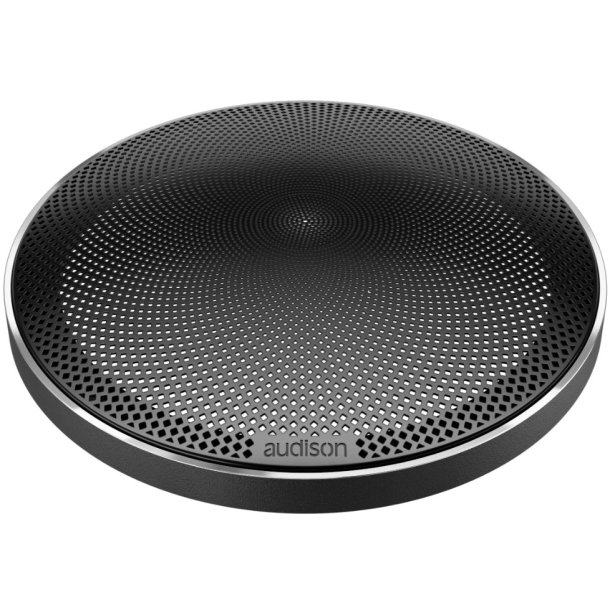 Audison Voce II grill 165 mm - 2 stk, sort
