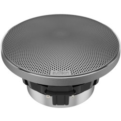 Audison Voce II grill 165 mm - 2 stk, slv