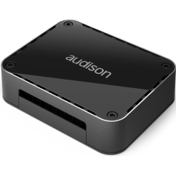 Audison Voce II high end komponent st 165mm - 2-vejs Woofer+diskant+delefilter