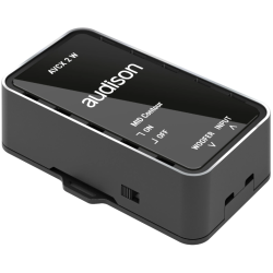 Audison Voce II high-end komponent st 165mm - 2-vejs basser + Diskanter + delefiltre