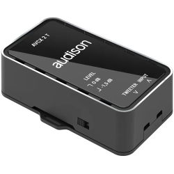 Audison Voce II high-end komponent st 165mm - 2-vejs basser + Diskanter + delefiltre