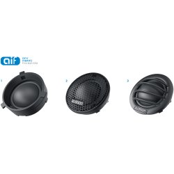 Audison Prima Power komponent st 165mm