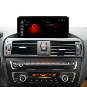 JF Sound multimedia system til BMW 1 & 2 serie - 2013-2017