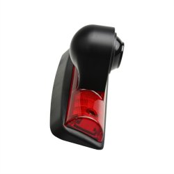 Bakkamera indbygget i bremselygten - Nissan NV200