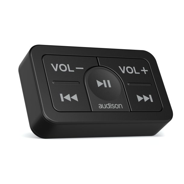Audison tr�dl�s fjernbetjening