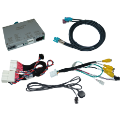 Bakkamera Interface til Renault Easylink