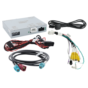 Bakkamera Interface til Volvo med Sensus Connect med 8,7" skrm