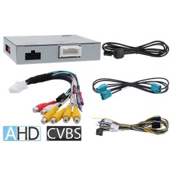 Bakkamera Interface til Mercedes - NTG6