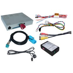 Bakkamera Interface til Opel