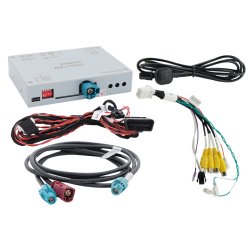 Bakkamera Interface til Volvo med Sensus Connect med 8,7&#34; skrm