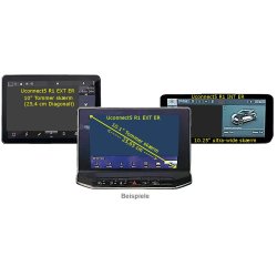 Bakkamera interface til Fiat 500e & Ducato 3, med Uconnect5 R1